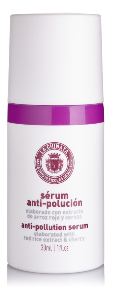 Sérum Antipolución