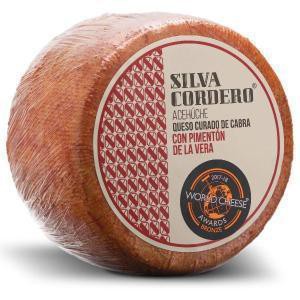 Queso De Cabra Acehuche Silva Cordero 850gr