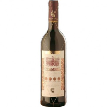 Trampal Tinto 6 Meses En Barrica