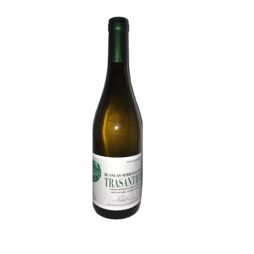 Vino Trasantier Blanco 75cl