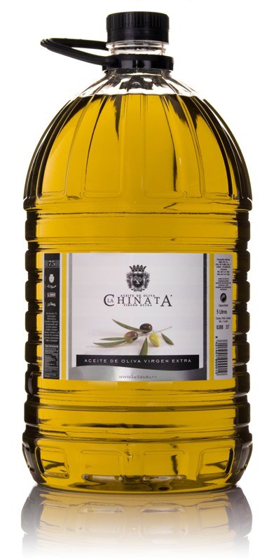 Aceite De Oliva Virgen Extra, La Chinata 5l