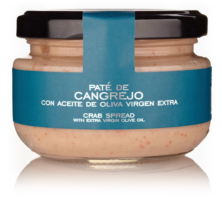 Paté De Cangrejo