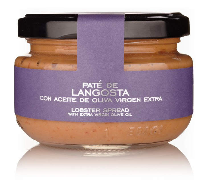 Paté De Langosta