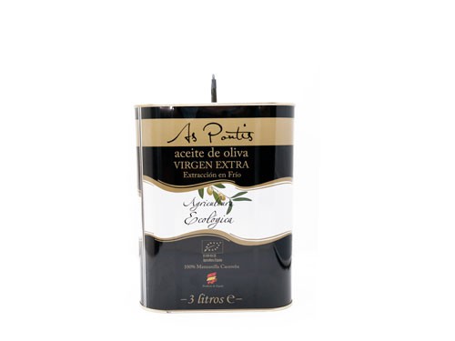 Aceite De Oliva Virgen Extra, Vieiru 3l