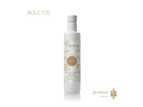 Aceite De Oliva Virgen Extra Aromatizado De Boletus Vieiru