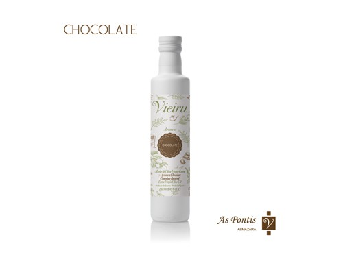 Aceite De Oliva Virgen Extra Aromático Chocolate Vieiru