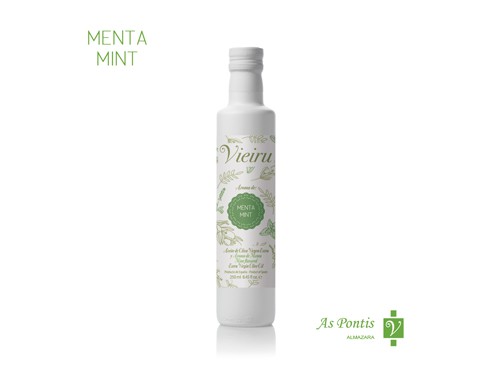 Aove Aromático De Menta Vieiru