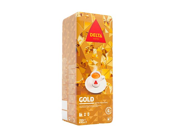 Delta Gold Molido 250gr