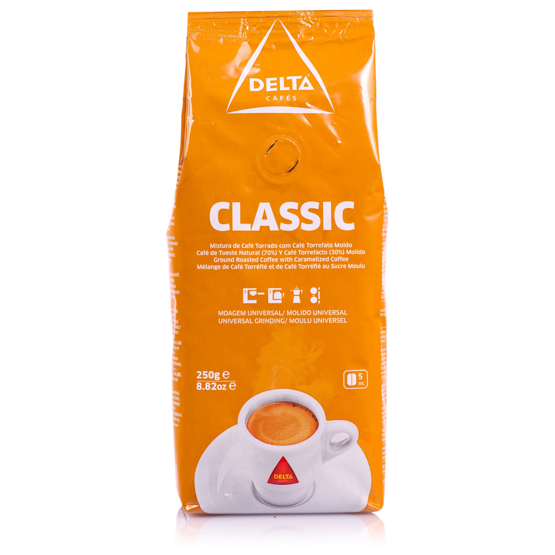 Café Delta Classic 250 g