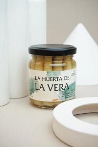 Esparragos De La Huerta De La Vera Yemas Gruesas Tarro