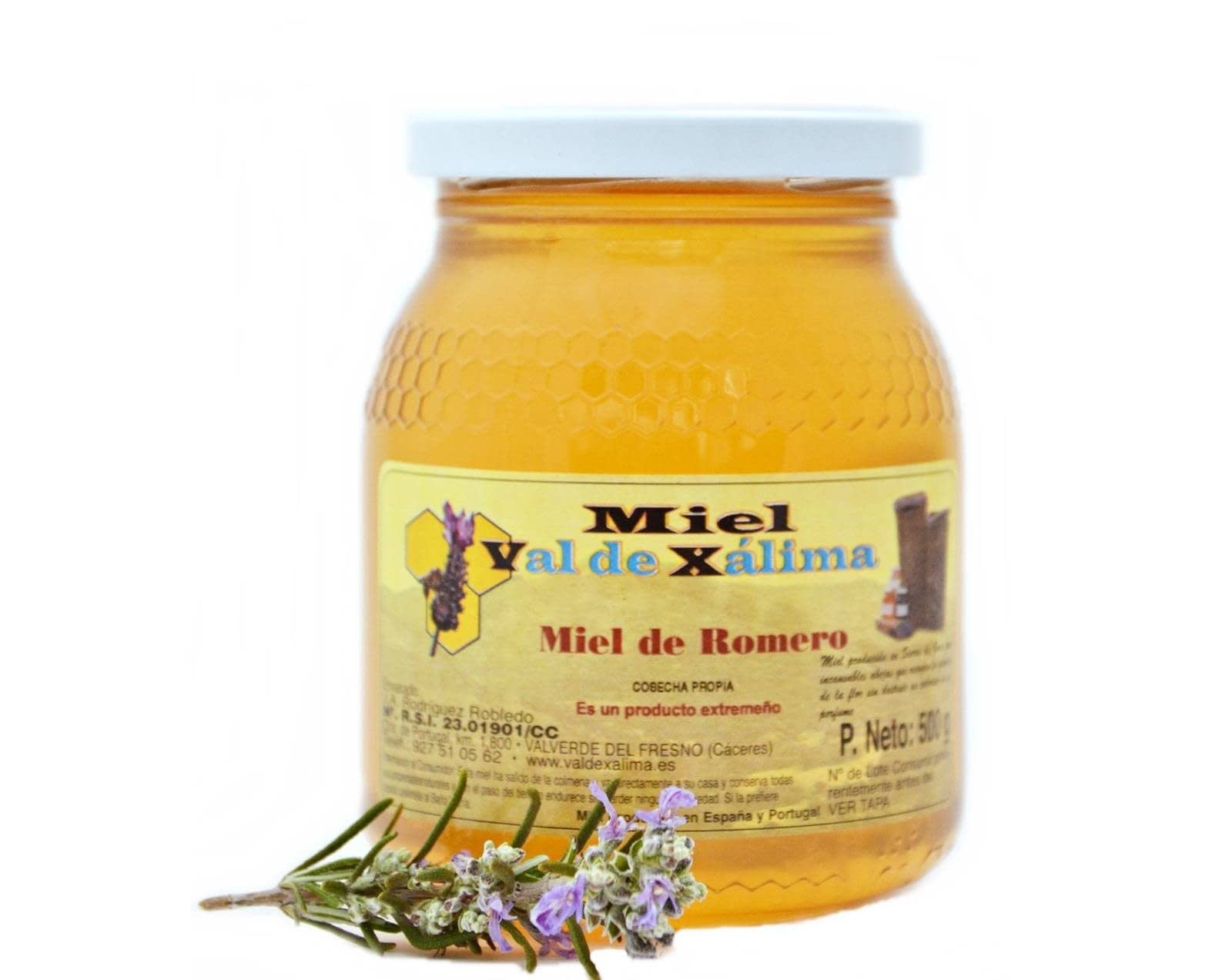 Miel De Romero 1kg