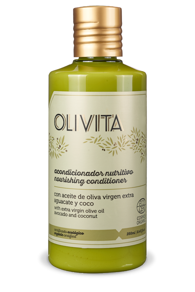 Acondicionador Nutritivo Olivita