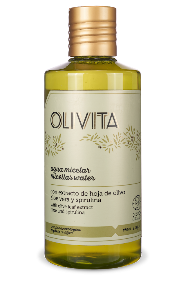 Agua Micelar Olivita