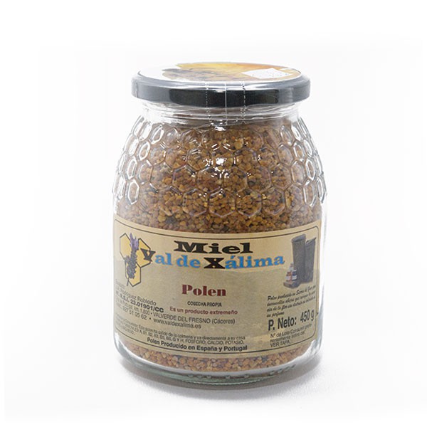 Xalima Polen 450 Gr