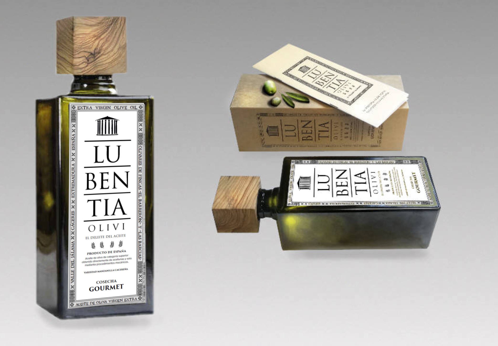 Aove Lubentia Gourmet