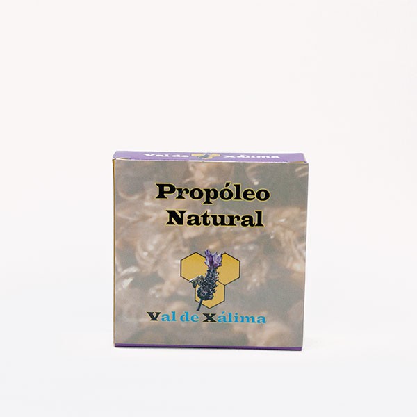 Propóleo Natural En Pastillas Val De Xálima 20gr