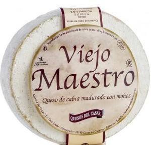 Queso De Cabra Viejo Maestro (tamaño Grande)