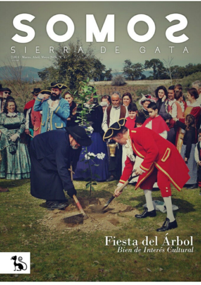 Revista Comarcal Sierra De Gata. Nº1