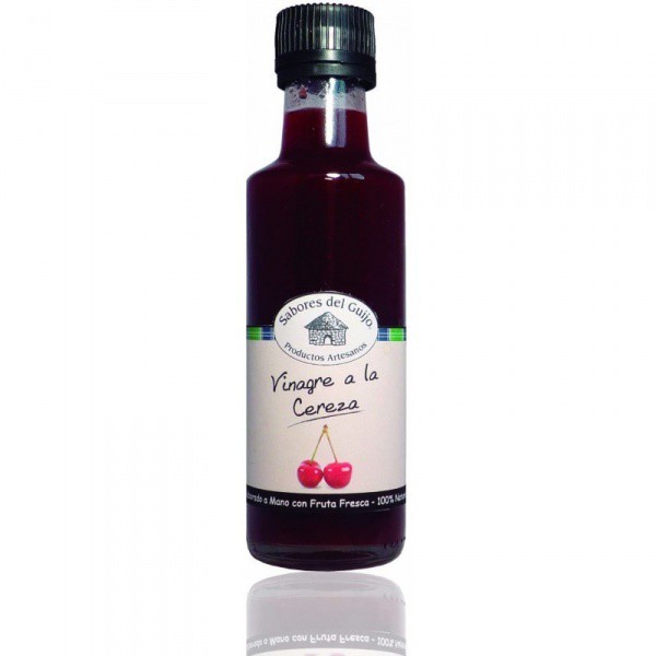 Vinagre De Cereza 100ml