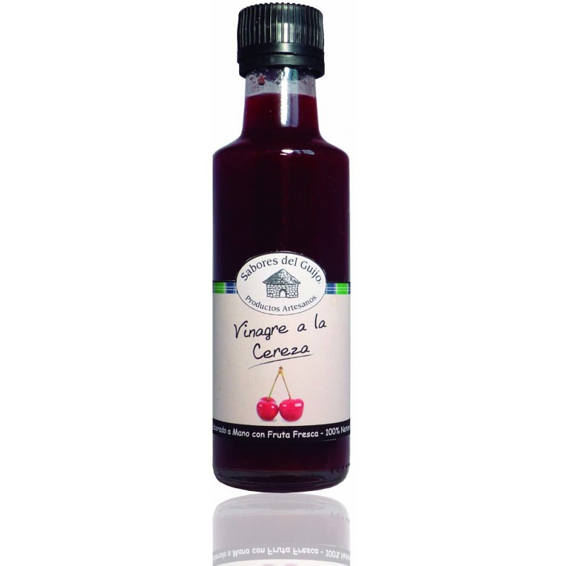 Vinagre De Cereza 250ml