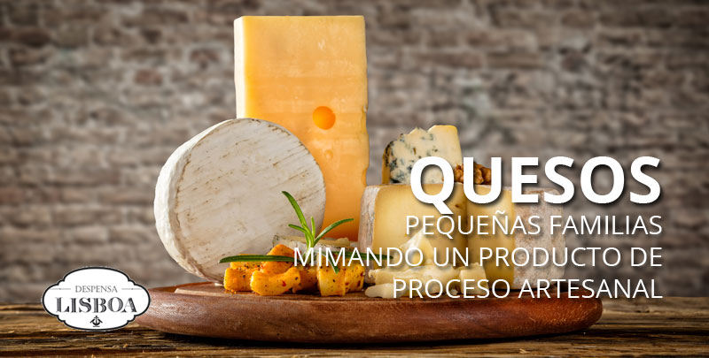 Quesos Gourmet