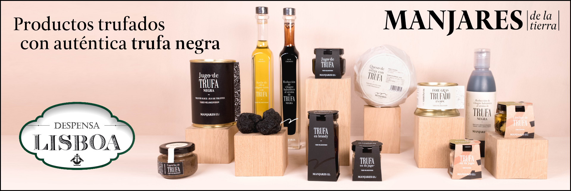 Trufa y Productos Trufados